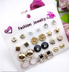 Women's Fancy Fashion Jewelery