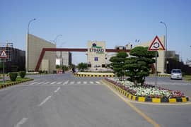10 MARLA NEW DEAL RESIDENTIAL PLOT IN PREMIER LIVING ETIHAD TOWN PHASE 1 RAIWIND ROAD LAHORE