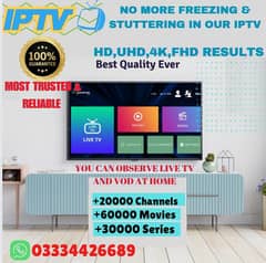 Trusted-*iptv*with