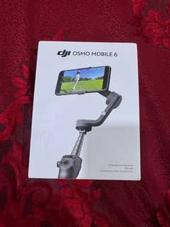 Dji Osmo Mobile 6