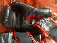 2 piece set boxing gloves new liyay imported