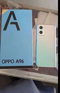 Oppo A96