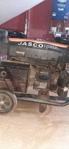 jasco generator