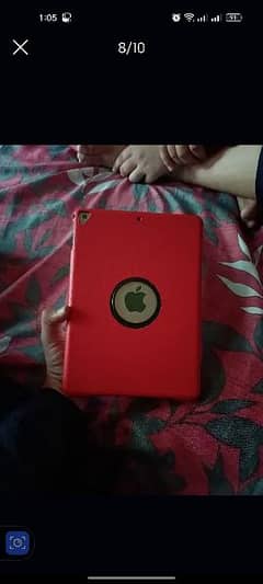 apple iPad 6 generation for sell WhatsApp number is 03154121504