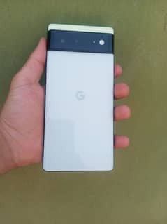 google pixel 6