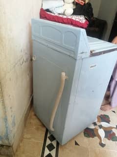 super Asia ki washing machine hai for sale