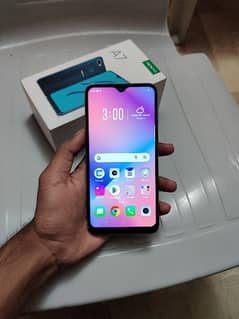 Oppo A7 4GB/64GB with Box PTA Official Approved