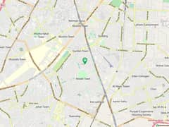 Get Your Dream Prime Location Residential Plot In Model Town - Block C Lahore