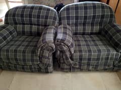 5 SEATER SOFA SET FOR SALE