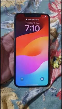 iPhone xs max 256 factory PTA approved factory unlock