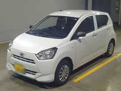 Dhaitsu Mira Es L SA3 2022 Under Shipment ETA 16 July 2024 Grade R 0