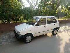 Suzuki Mehran VXR 2010 Excellent Condition