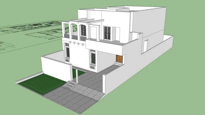 Labour Rate Grey Structure And With material Work 2