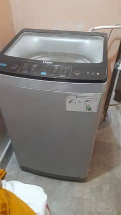 automatic washing machine