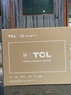 TCL TELEVISION