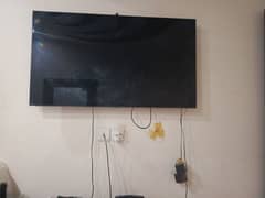 Samsung 55inch led with camera