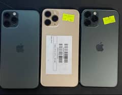 iPhone 11 pro 256GB ( FACTORY UNLOCK) Kit