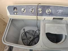 washing Machine double