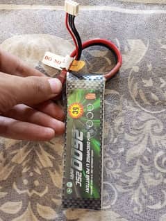 Lipo batteries for rc planes if for sale
