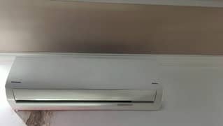 Panasonic Heat & Cool DC Inverter