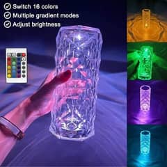 16 Colors LED Atmosphere Room Decor