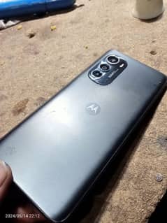 motorola edge 2022 exchnag possible