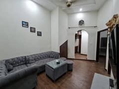 A Fully Furnished Two Bed Apartment Is Available For Rent