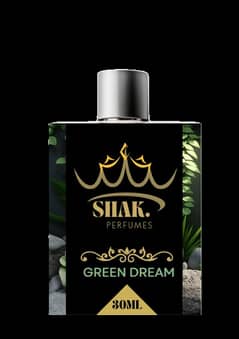 GREEN DREAM -Inspire By Bakaraat