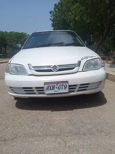 Suzuki Cultus VXRi 2012 euro