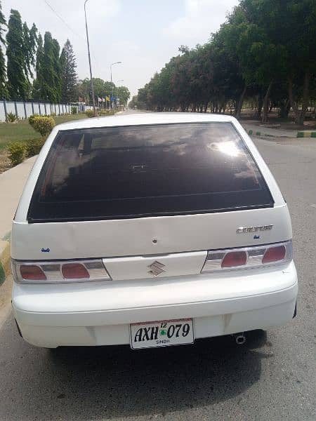 Suzuki Cultus 2012 13