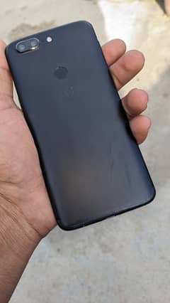 Oneplus 5T dual sim pta approved 10/9 condition