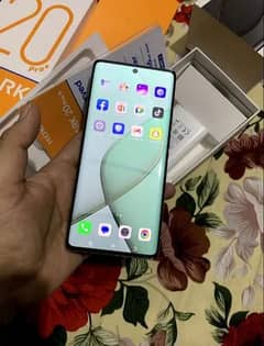 Tecno spark 20 pro plus