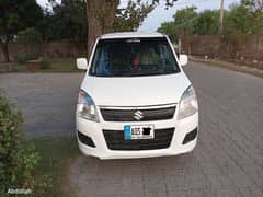 Suzuki Wagon R 2020 Islamabad num btr than mira  Cultus alto city