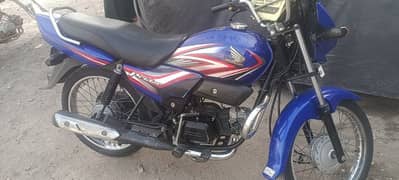 I want to sale my honda prider good condition