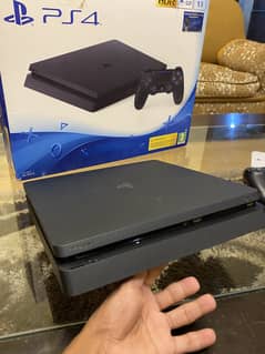 PS4 SLIM 1TB FOR SALE