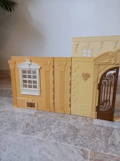 Pixies, Dolls & Doll House In Excellent Condition All Gifted From USA