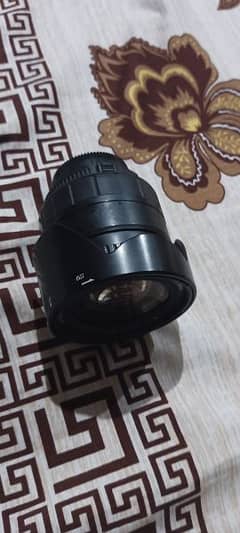 SIGMA ZOOM 28-105mm D/Lens/Camera Lens/