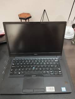 Dell laptop 7490: Core i7 8th gen, 16gb Ram