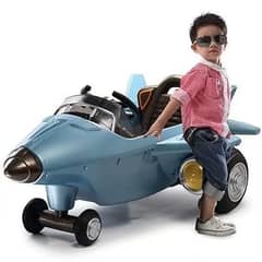 Kids Electric Airplane | Electric bike For Kids | Battery Operated Car