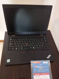 [Used] Lenovo ThinkPad L380 (Windows10 x64)