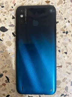 Techno Spark 6 go 4/64GB with Original Box and PTA APPROVED