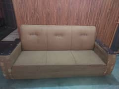 3 seater sofa + 2 single sofa