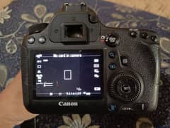canon 6d only body for sale condition 10/10.