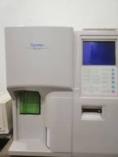 Sysmax kx 21 for blood C/E