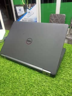 6th Gen-Core i5-Dell-8GB DDr#4-256ssd M. 2-3+Hour Battery-A++ Laptop