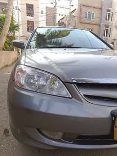 Honda Civic EXi 2005