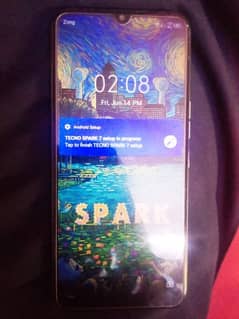 Tecno Spark 7