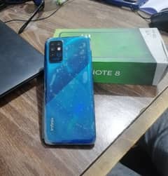 Infinix Note 8.6/128