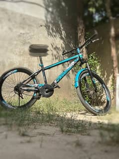 Mtb bicycle  professional  light weight 03117149874