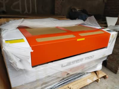 Co2 Laser Cutting Machine 1410, Auto Double Head